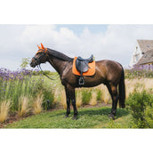 Kentucky Tapis de Selle Diamond Rope Dressage Orange