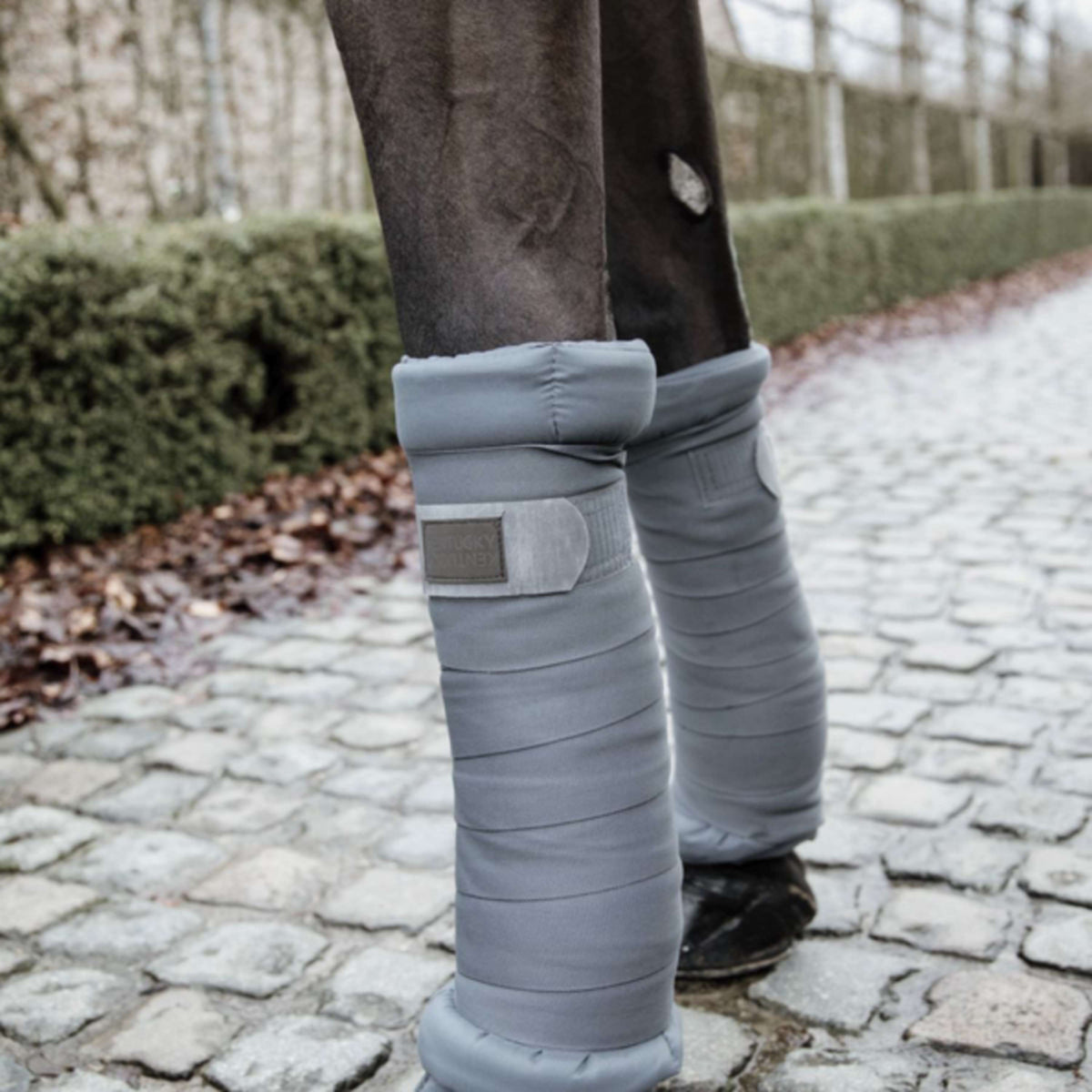 Kentucky Bandages Stable Gris