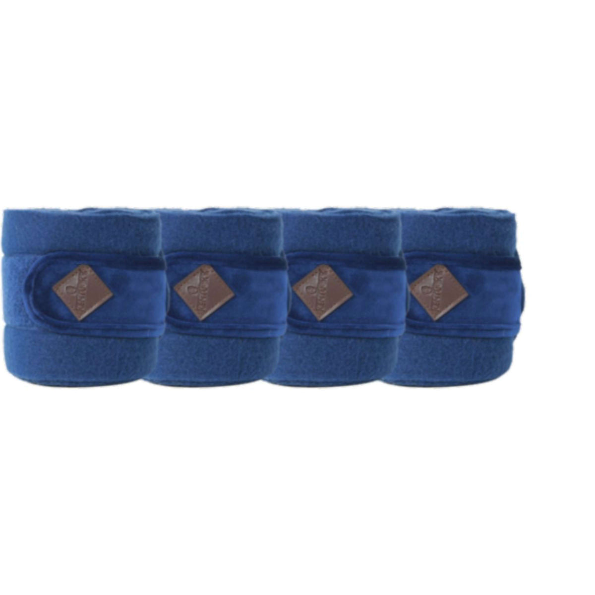 Kentucky Bandages Velours Polaire Marin