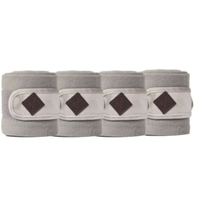 Kentucky Bandages Velours Polaire Beige Kentucky Bandages Velours Polaire Beige