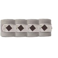 Kentucky Bandages Velours Polaire Beige