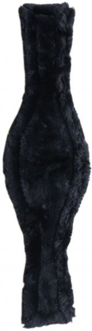 Kentucky Housse de Sangle Sheepskin Anatomic Noir