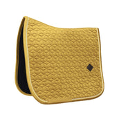 Kentucky Tapis de Selle Velvet Dressage Moutarde