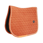 Kentucky Tapis de Selle Velvet Orange
