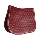 Kentucky Tapis de Selle Velvet Bordeaux