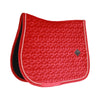 Kentucky Tapis de Selle Velvet Rouge