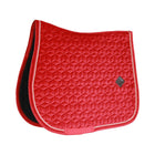 Kentucky Tapis de Selle Velvet Rouge
