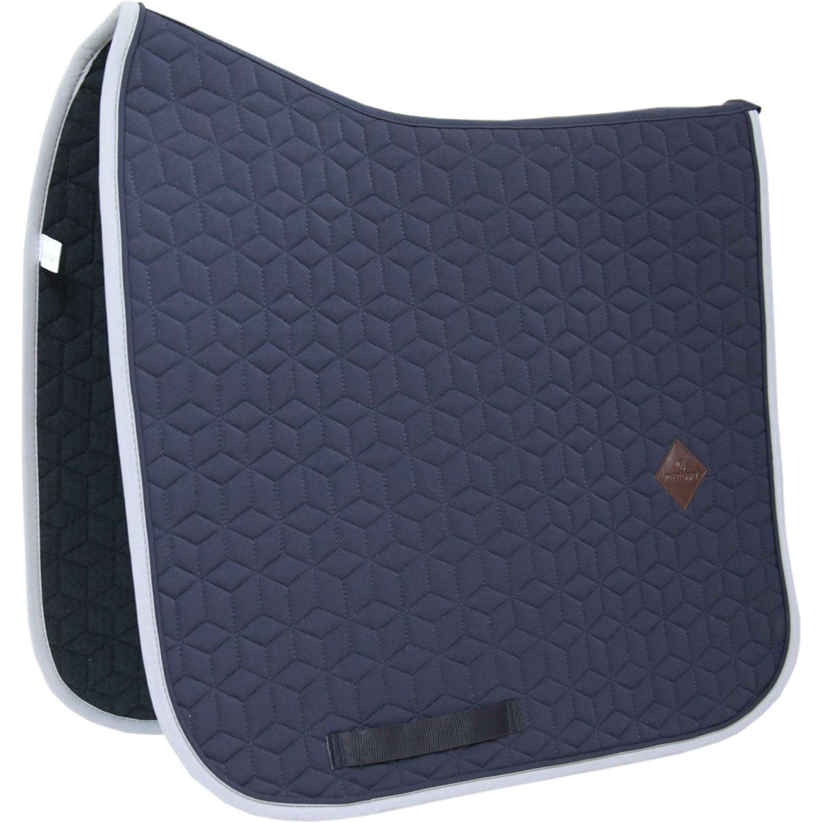 Kentucky Tapis de Selle Softshell Dressage Marin