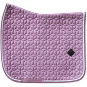 Kentucky Tapis de Selle Laine Dressage Rose clair