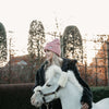 Kentucky Horsewear Bonnet Beanie Sammy Rose Vieux