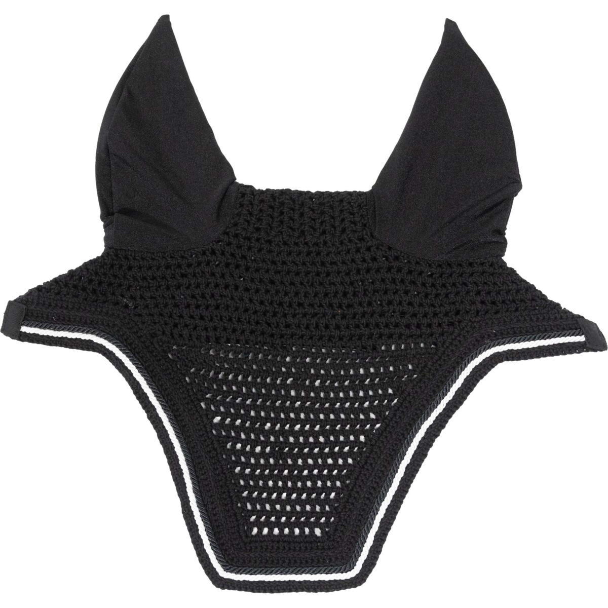 Kentucky Bonnet Anti-Mouches Wellington Cordon de diamant Noir