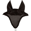 Kentucky Horsewear Bonnet Anti-Mouches Long Noir