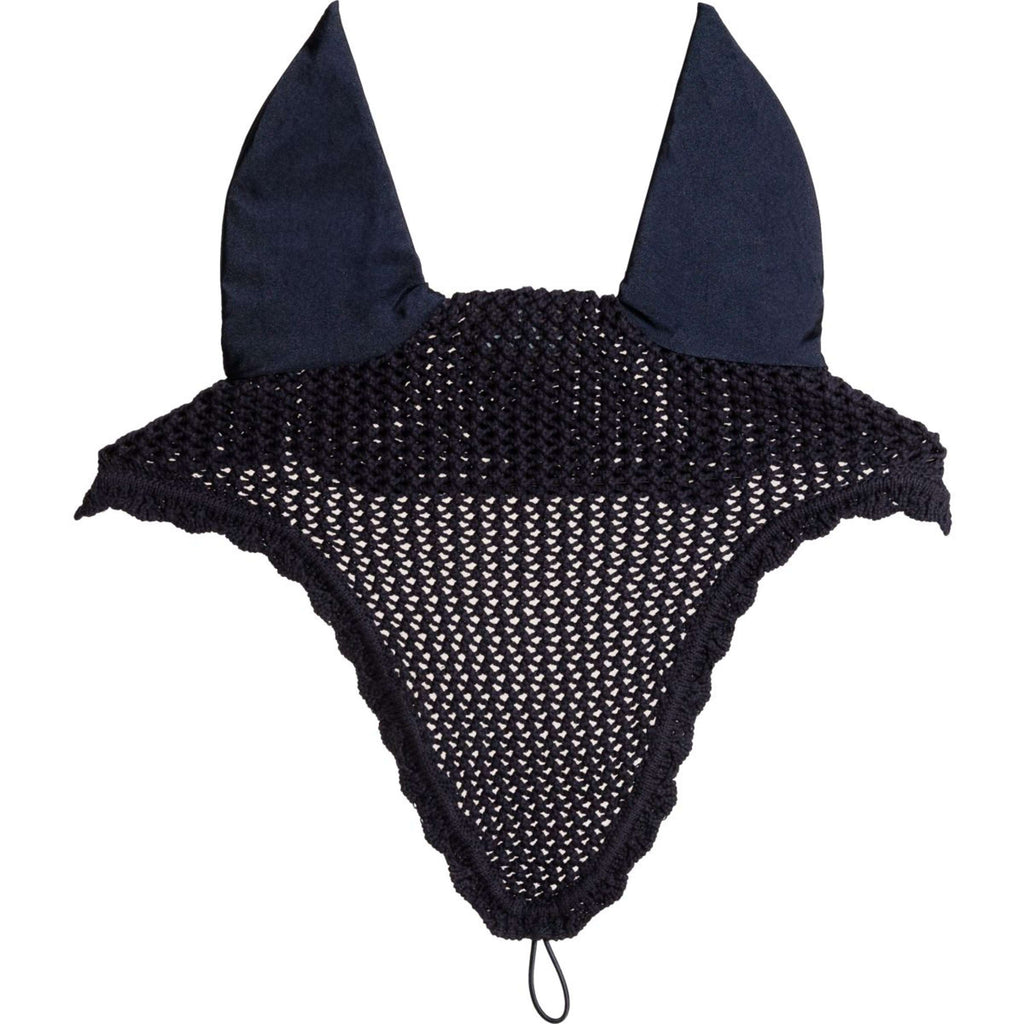Kentucky Horsewear Bonnet Anti-Mouches Long Marin