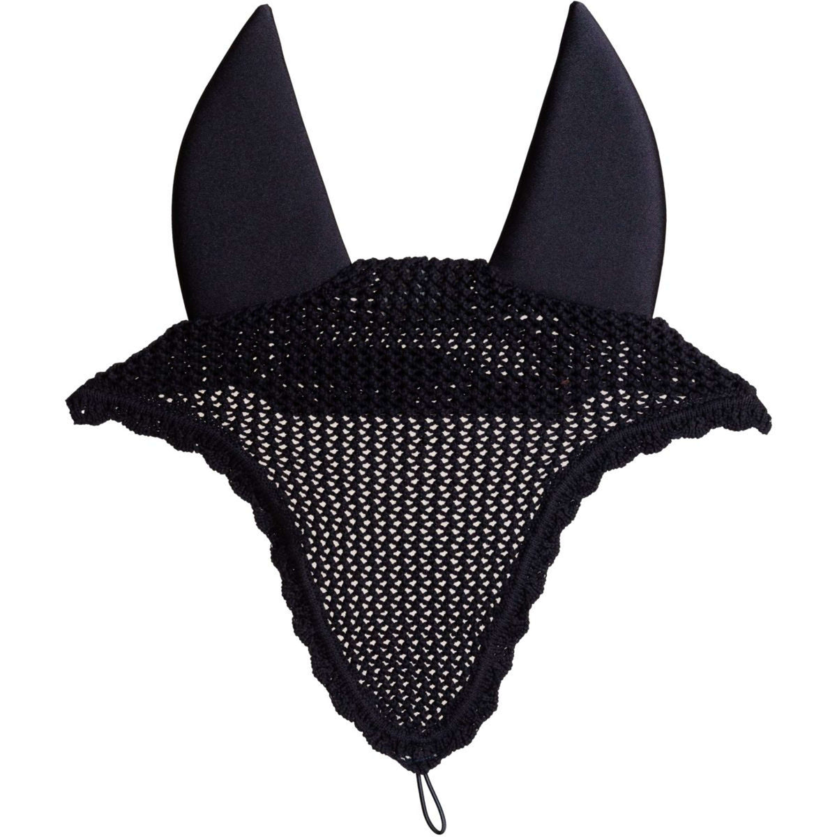 Kentucky Horsewear Bonnet Anti-Mouches Long Soundless Marin