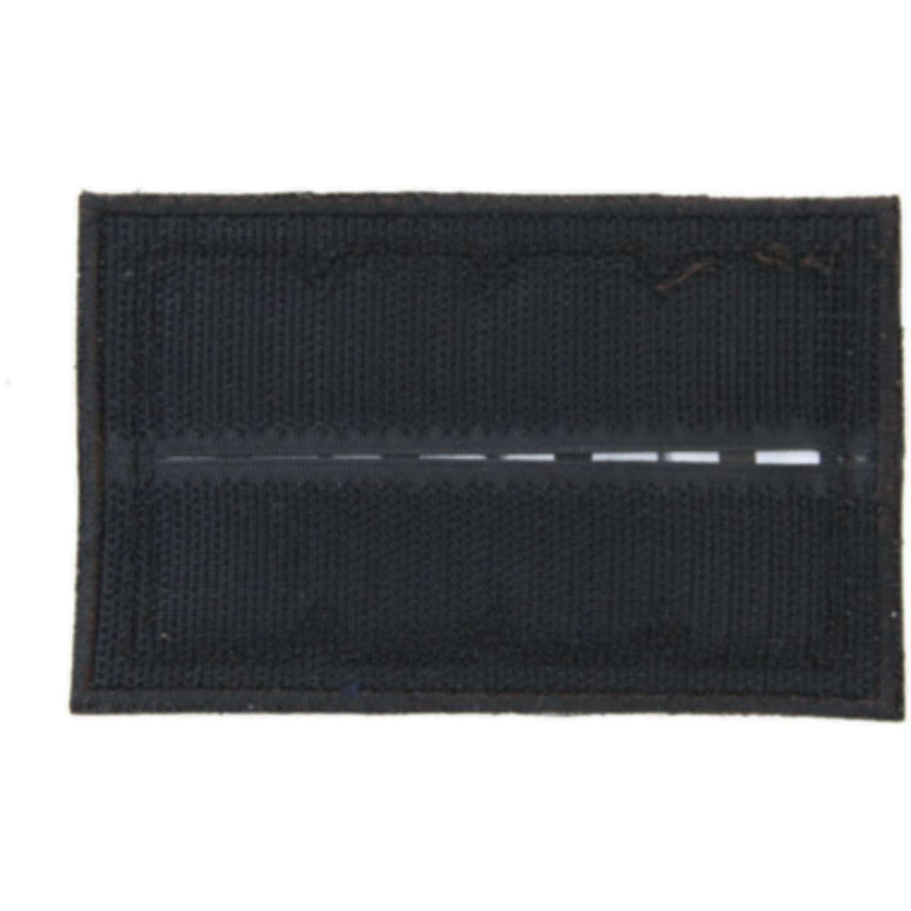 Kentucky Numéros de départ Velcro PVC Marron
