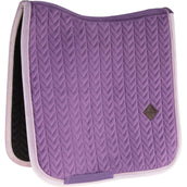 Kentucky Tapis de Selle de Dressage Classic Contraste Violet Royal