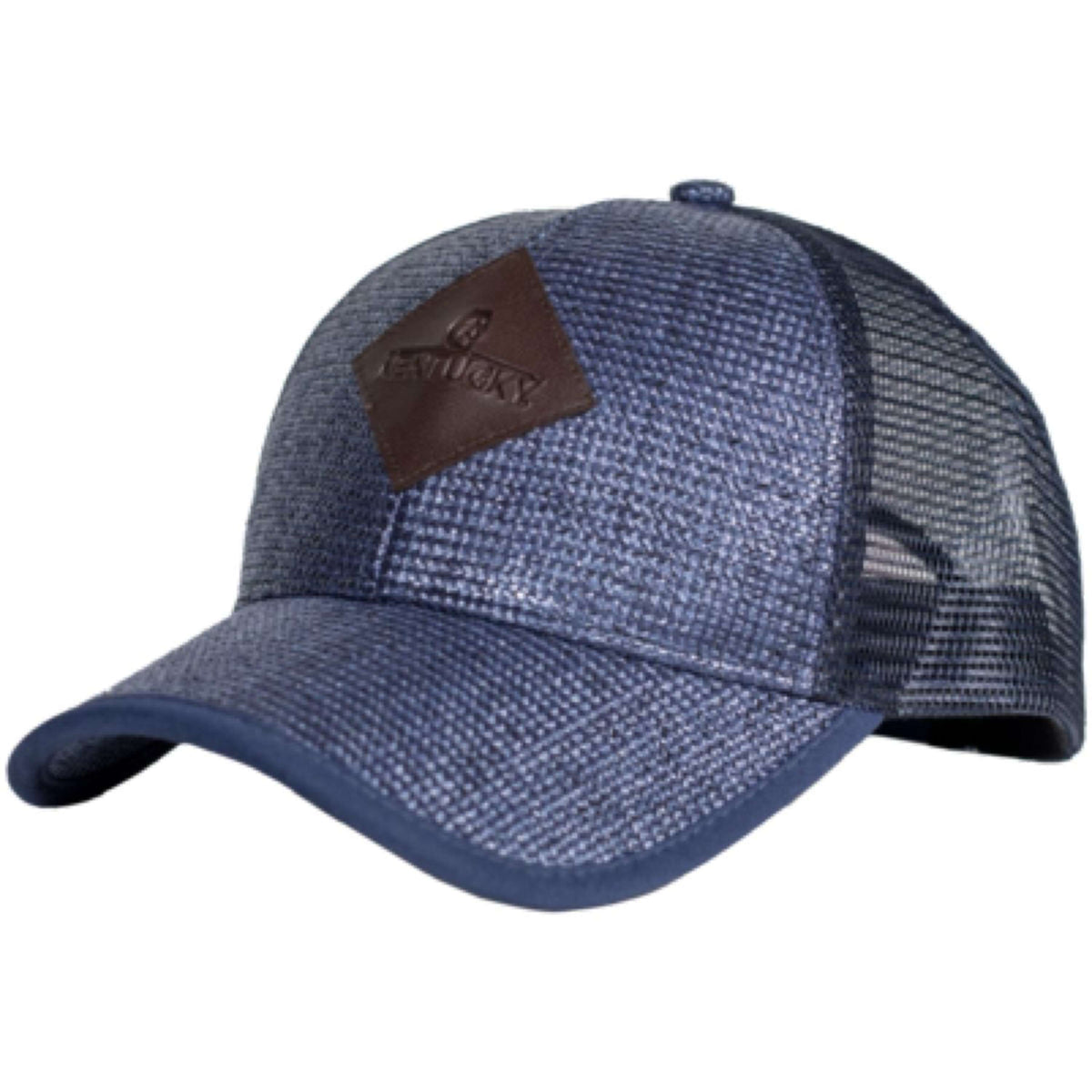 Kentucky Casquette Trucker Light Marin