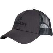 Kentucky Casquette Trucker Basic Noir