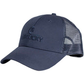 Kentucky Casquette Trucker Basic Marin