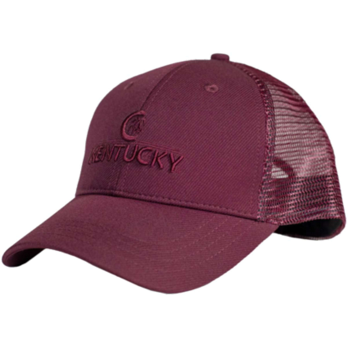 Kentucky Casquette Trucker Basic Bordeaux