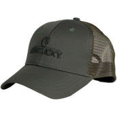 Kentucky Casquette Trucker Basic Vert Foncé