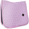 Kentucky Horsewear Tapis de Selle Sammy Dressage Rose Vieux
