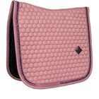 Kentucky Horsewear Tapis de Selle Glitter Dressage Fuchsia
