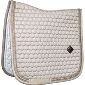 Kentucky Horsewear Tapis de Selle Glitter Dressage Beige