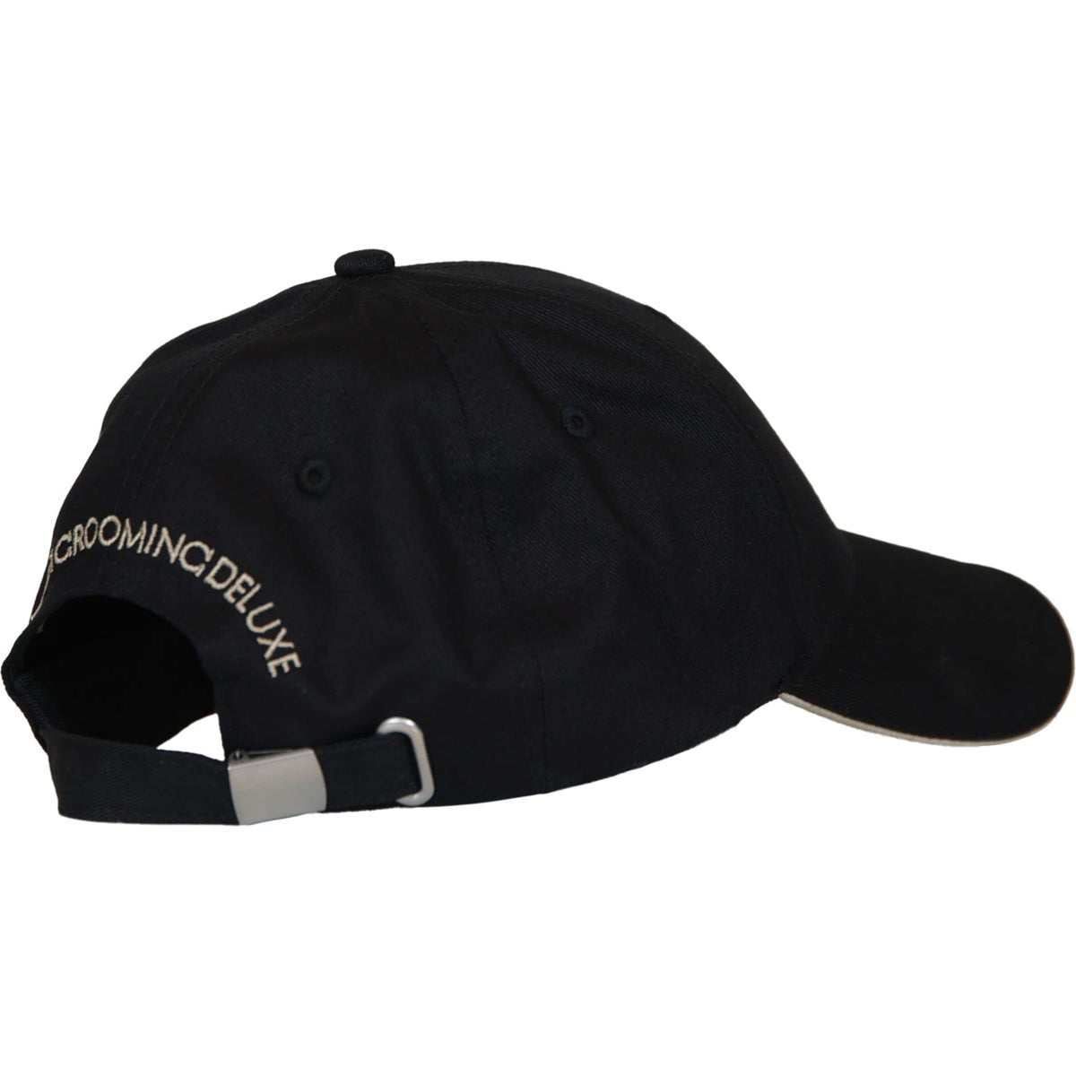 Kentucky Casquette Grooming Deluxe Noir