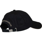Kentucky Casquette Grooming Deluxe Noir