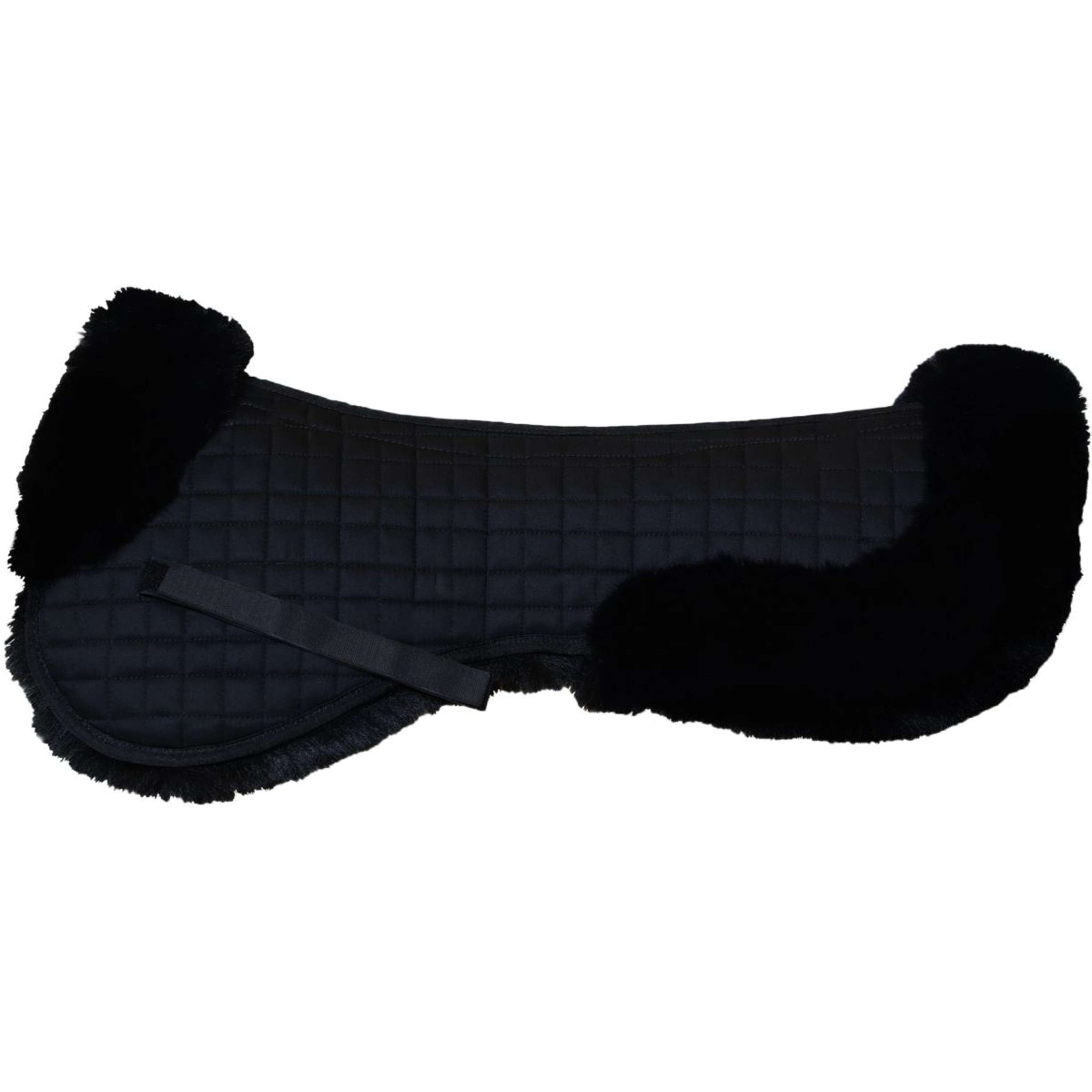 Kentucky Horsewear Amortisseur Absorb Laine Noir