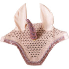 Kentucky Horsewear Bonnet Anti-Mouches Wellington Glitter Unicorn Rose