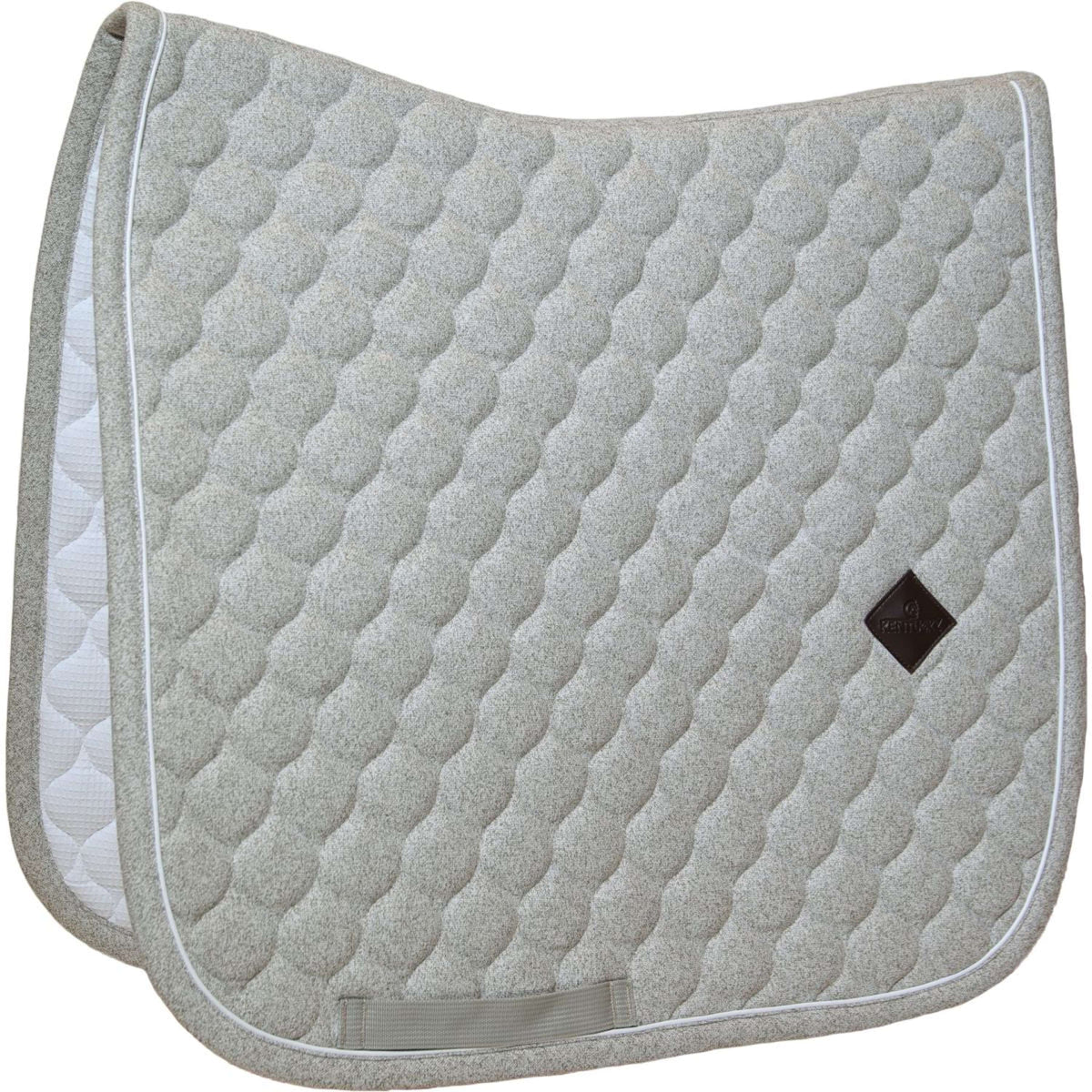 Kentucky Horsewear Tapis de Selle Melange Dressage Beige