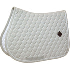 Kentucky Horsewear Tapis de Selle Melange de Saut Beige