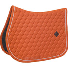 Kentucky Horsewear Tapis de Selle Melange de Saut Orange