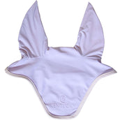 Kentucky Horsewear Bonnet Anti-Mouches Wellington Softshell Violet clair/Rose clair