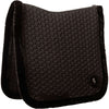 Kentucky Horsewear Tapis de Selle Fake Fur Onion Quilt Dressage Noir