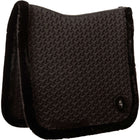 Kentucky Horsewear Tapis de Selle Fake Fur Onion Quilt Dressage Noir