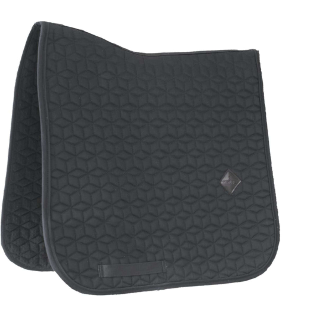 Kentucky Tapis de Selle Classic Dressage Noir