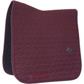 Kentucky Tapis de Selle Basic Dressage Bordeaux