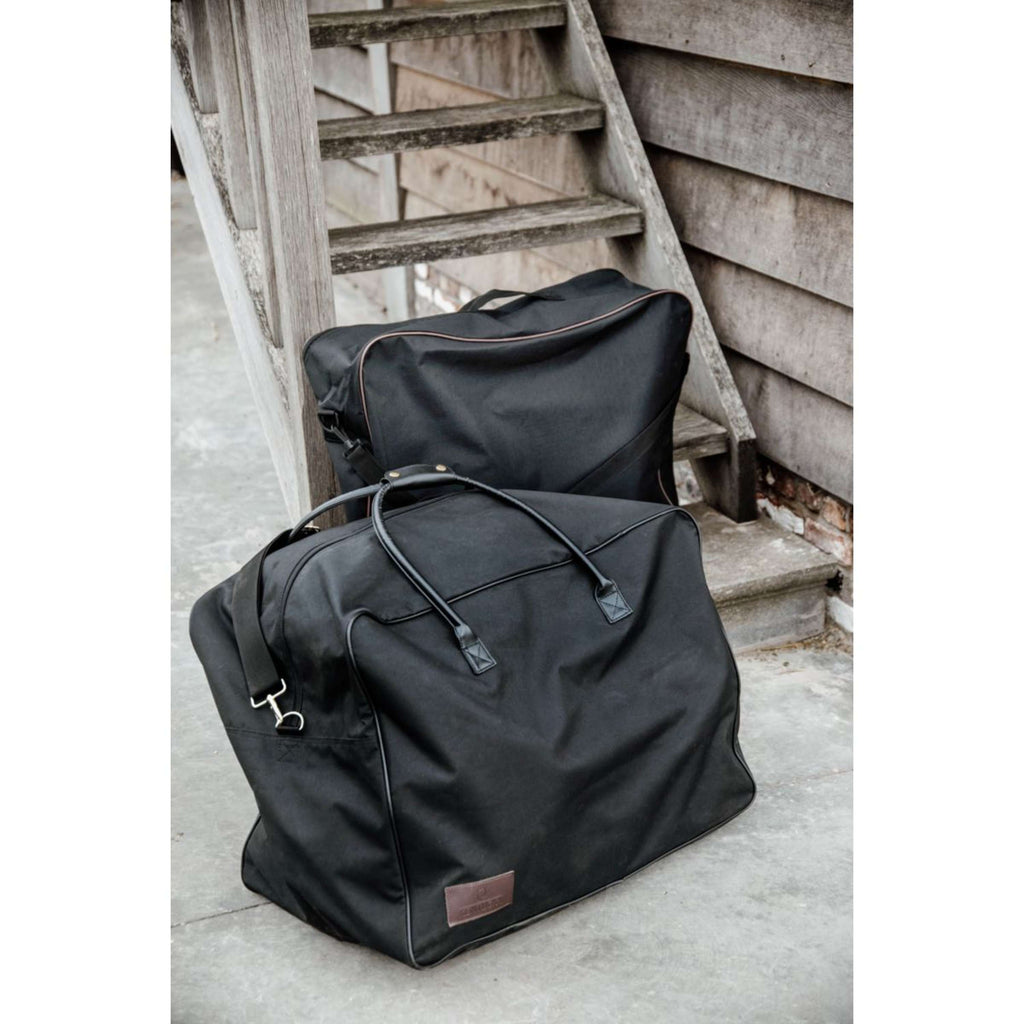Kentucky Sac de Tapis de selle Noir