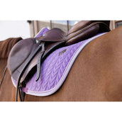 Kentucky Tapis de Selle de Saut Classic Contraste Violet Royal