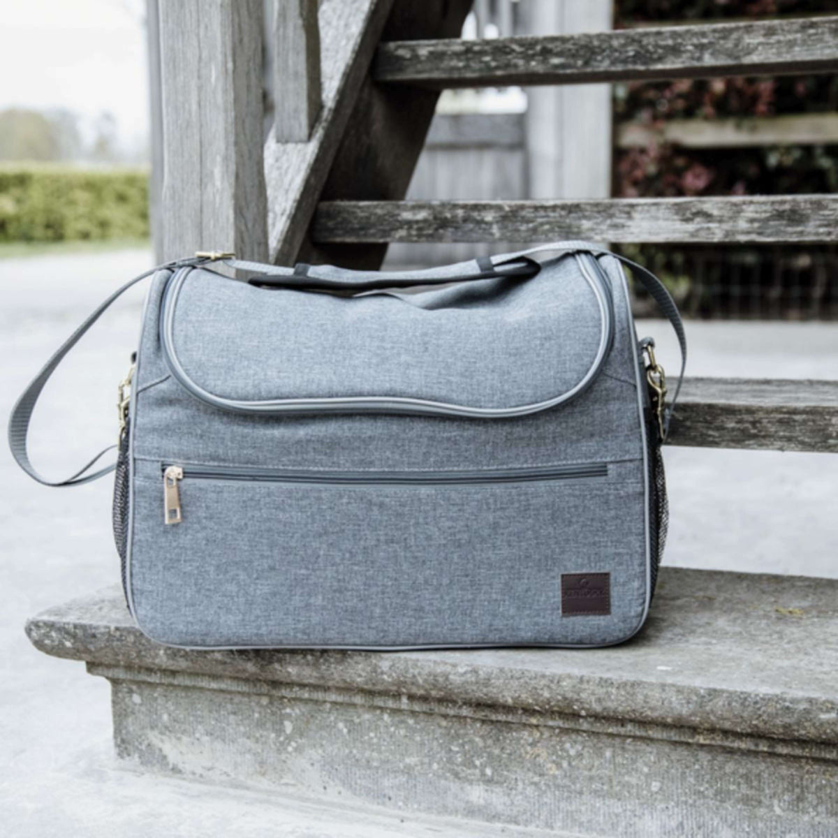 Kentucky Trousse de Pansage Gris