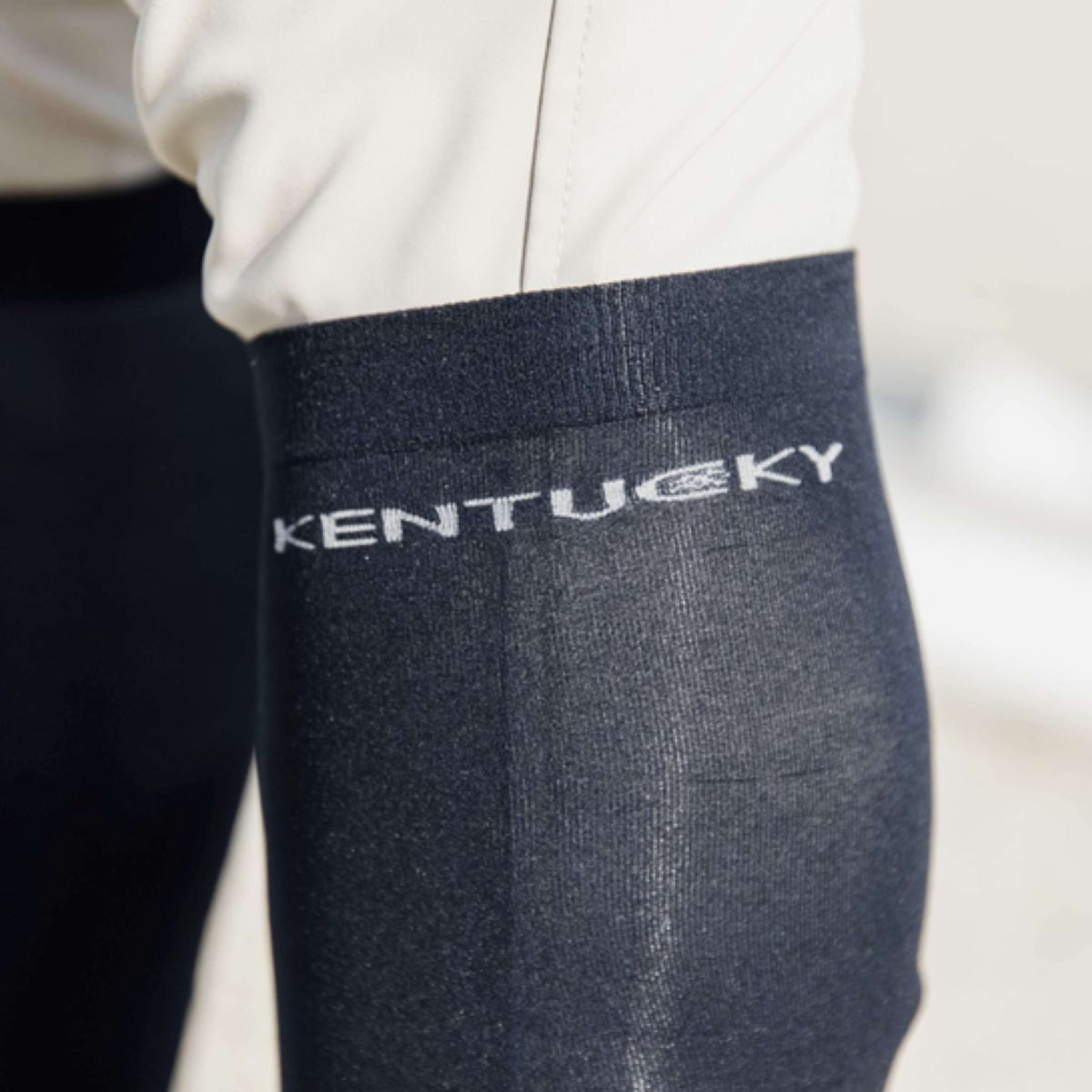 Kentucky Chaussettes Basic Paquet de 3 Marin