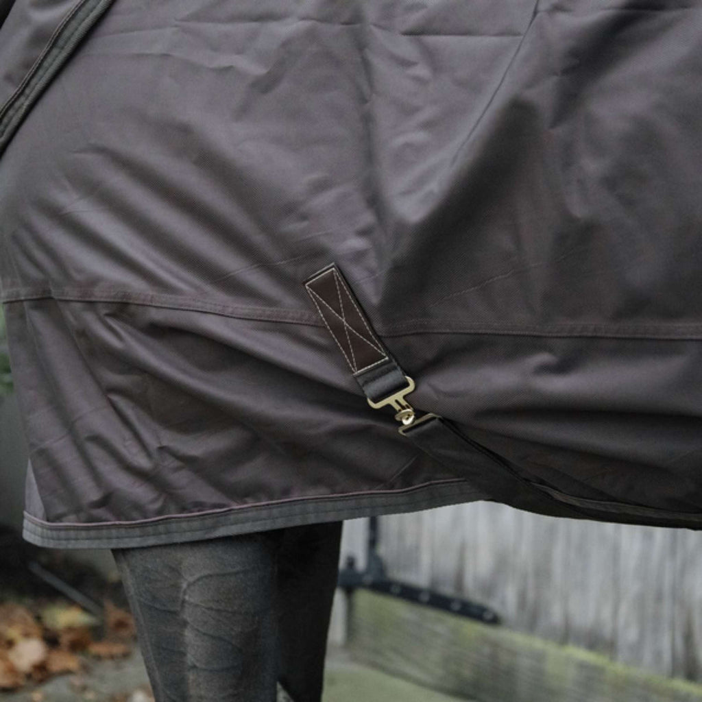 Kentucky Couverture Turnout All Weather 160g Marron