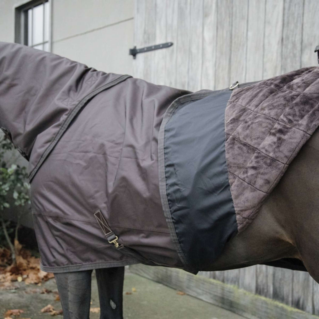 Kentucky Couverture Turnout All Weather 160g Marron