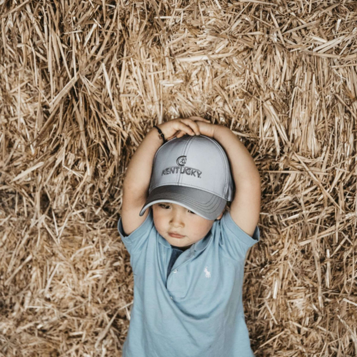 Kentucky Casquette Réfléchissant Argent