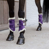 Kentucky Horsewear Guêtres Violet Royal