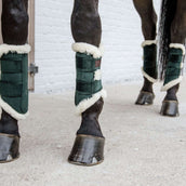 Kentucky Horsewear Guêtres Pine Green