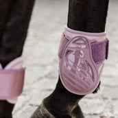 Kentucky Horsewear Protège-Boulets Young Horse Old Rose